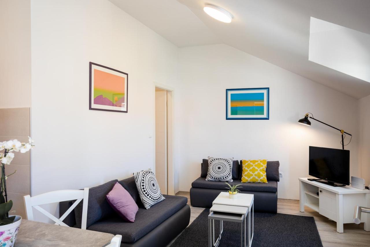 Apartments Katarina 두브로브니크 외부 사진