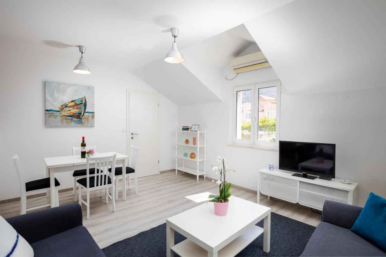 Apartments Katarina 두브로브니크 외부 사진